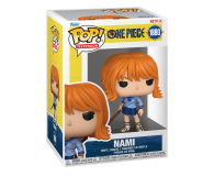 Funko POP POP TV: One Piece S1 - Nami - 1581126 - zdjęcie 3